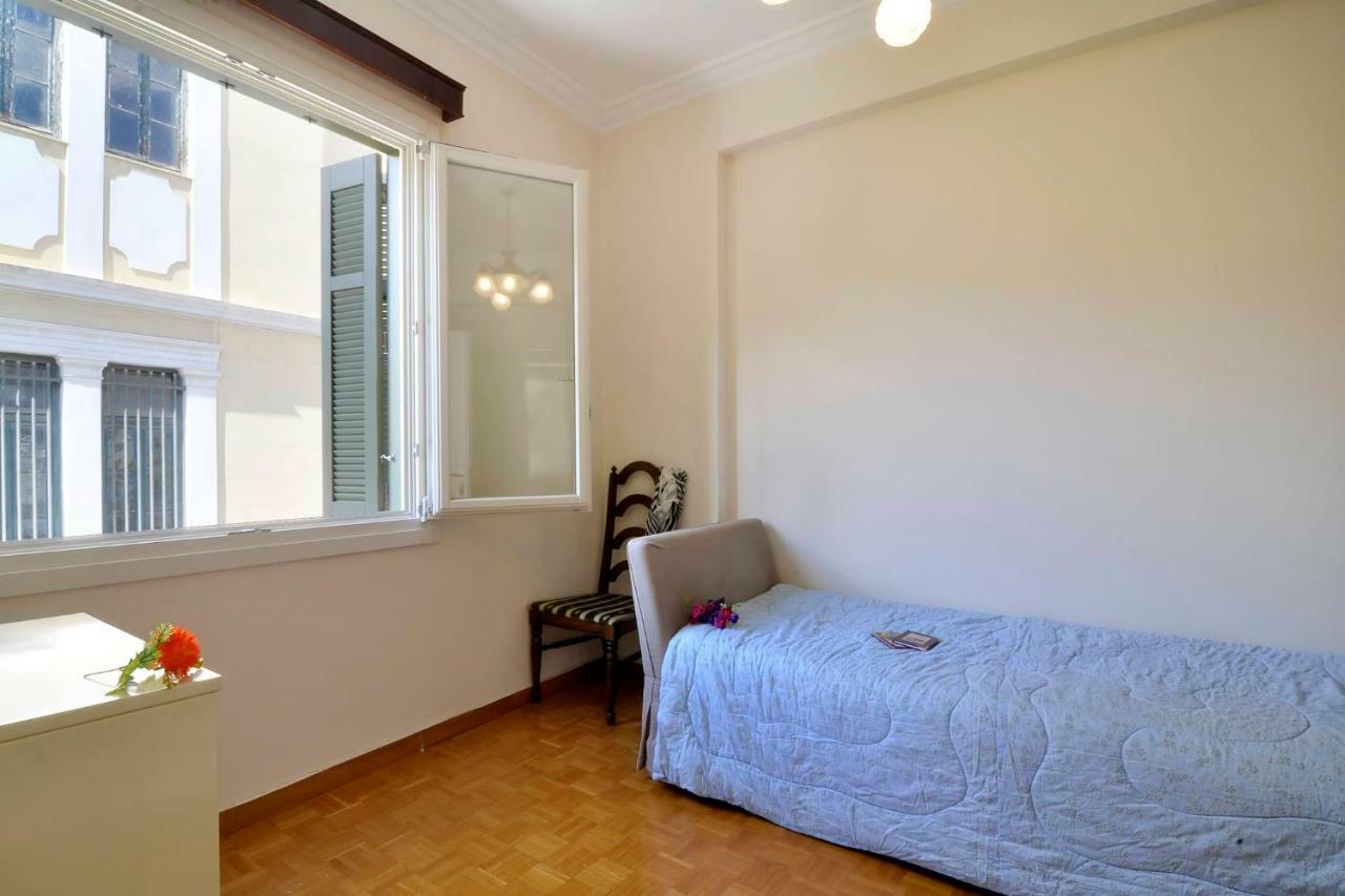 Historic Plaka Apartment Атина Екстериор снимка
