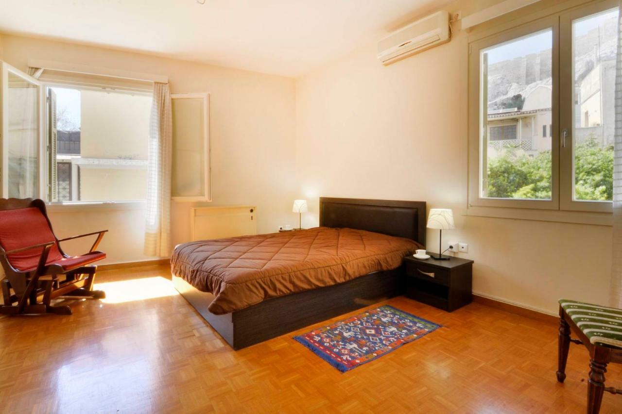 Historic Plaka Apartment Атина Екстериор снимка