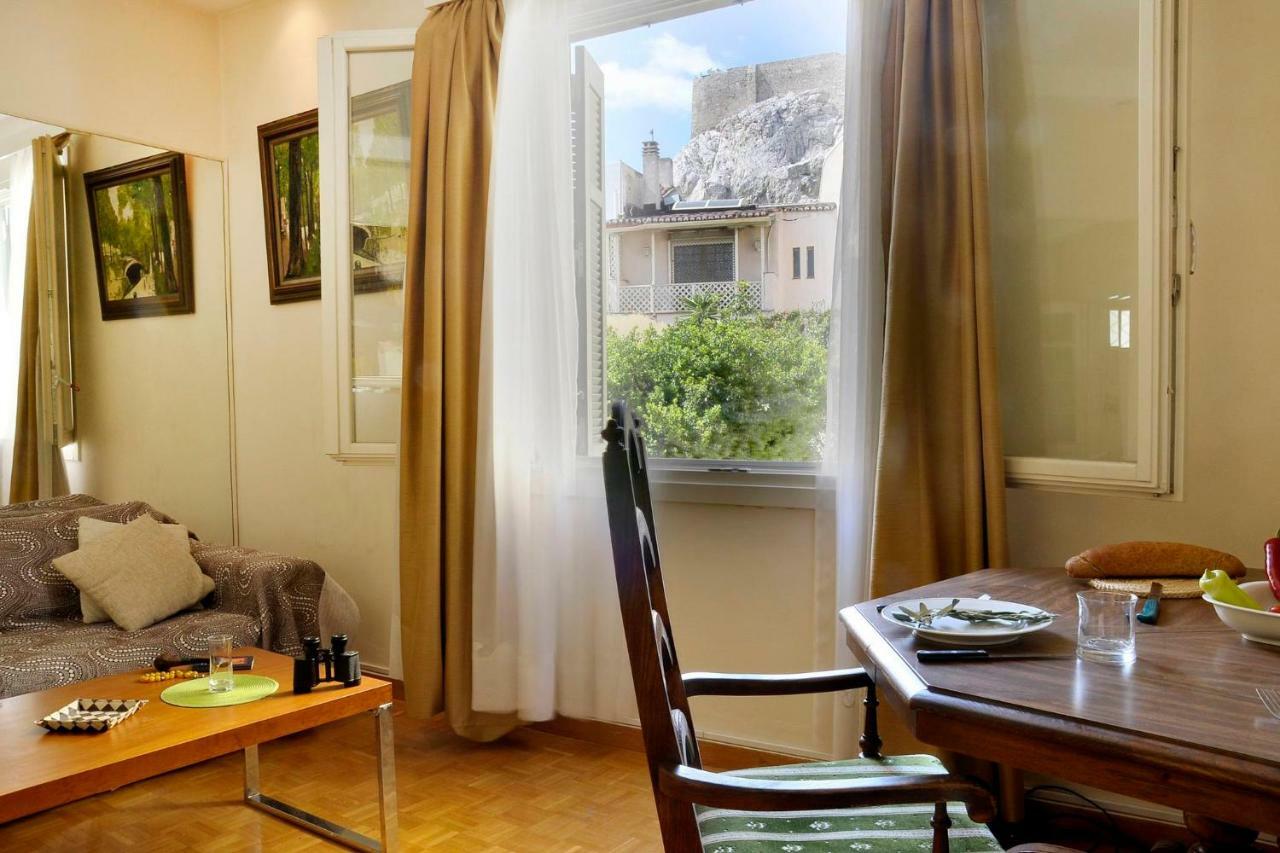 Historic Plaka Apartment Атина Екстериор снимка